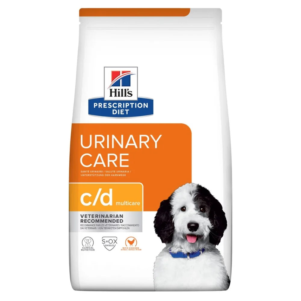 Hill's Prescription Diet PERRO C/D Multicare x 3.85 kg