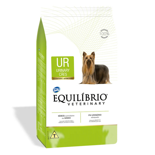 Equilibrio Veterinary Perro Urinary x 7.5 kg