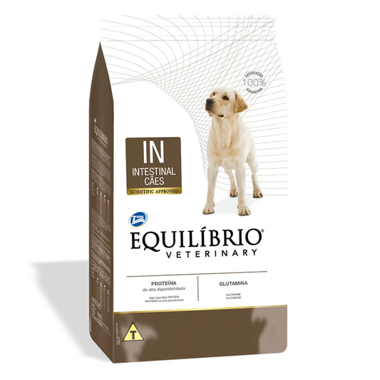Equilibrio Veterinary Perro Intestinal x 7.5 kg