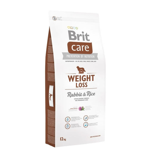 Brit Care Weight Loss – Conejo x 12 kg